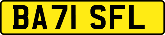 BA71SFL