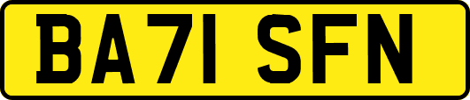 BA71SFN