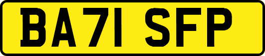BA71SFP