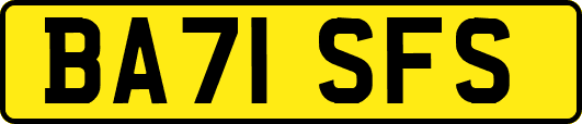 BA71SFS