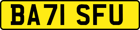 BA71SFU