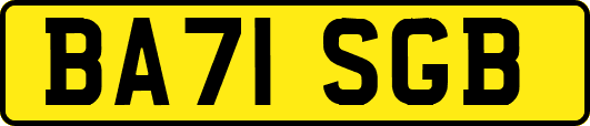 BA71SGB