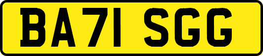 BA71SGG