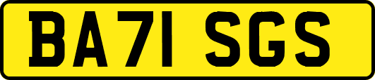 BA71SGS