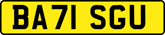 BA71SGU