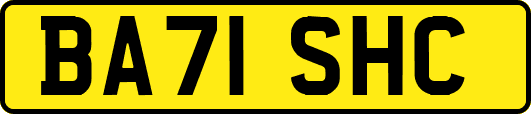 BA71SHC