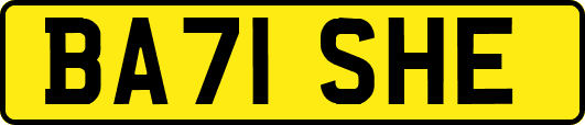 BA71SHE