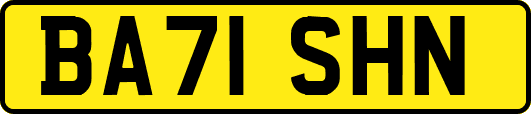 BA71SHN