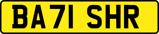 BA71SHR