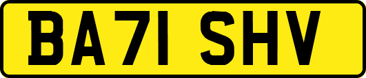 BA71SHV