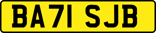 BA71SJB