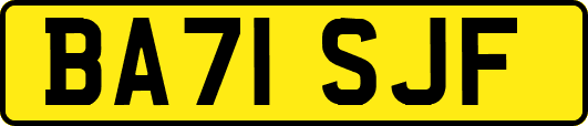 BA71SJF