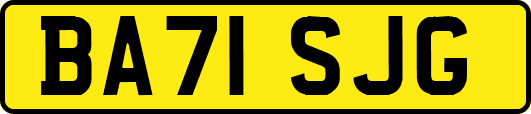 BA71SJG