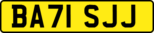 BA71SJJ