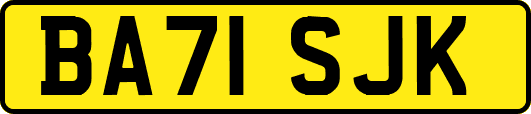 BA71SJK