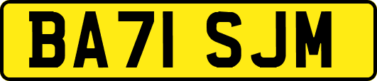 BA71SJM