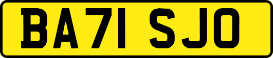 BA71SJO
