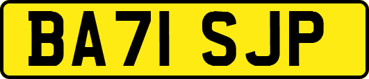 BA71SJP