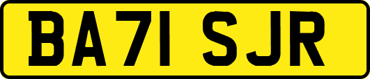 BA71SJR
