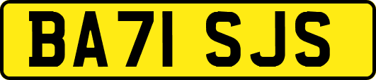 BA71SJS