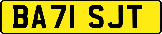 BA71SJT