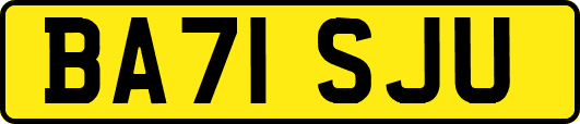 BA71SJU