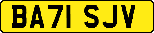 BA71SJV