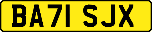 BA71SJX