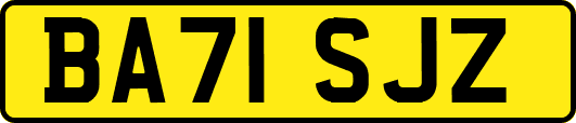 BA71SJZ