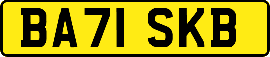 BA71SKB