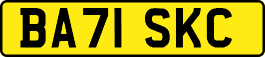 BA71SKC