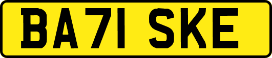 BA71SKE