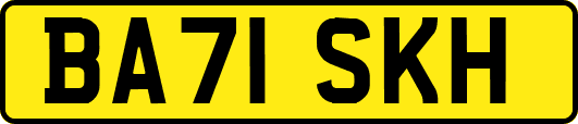 BA71SKH