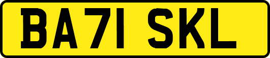 BA71SKL