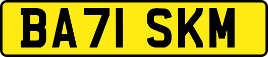 BA71SKM