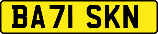 BA71SKN
