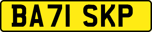 BA71SKP