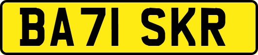 BA71SKR