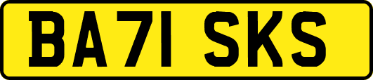 BA71SKS