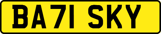 BA71SKY