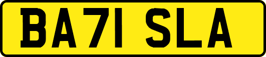 BA71SLA