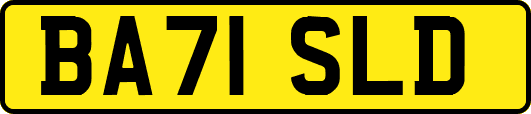 BA71SLD