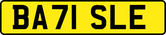 BA71SLE
