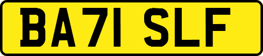 BA71SLF