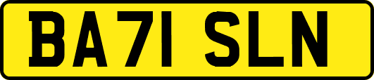 BA71SLN