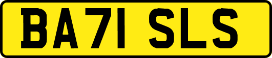 BA71SLS