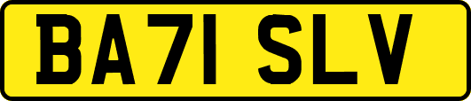 BA71SLV