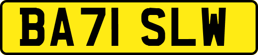 BA71SLW