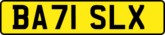 BA71SLX