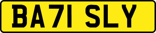 BA71SLY